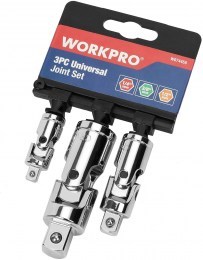WORKPRO universal joint set